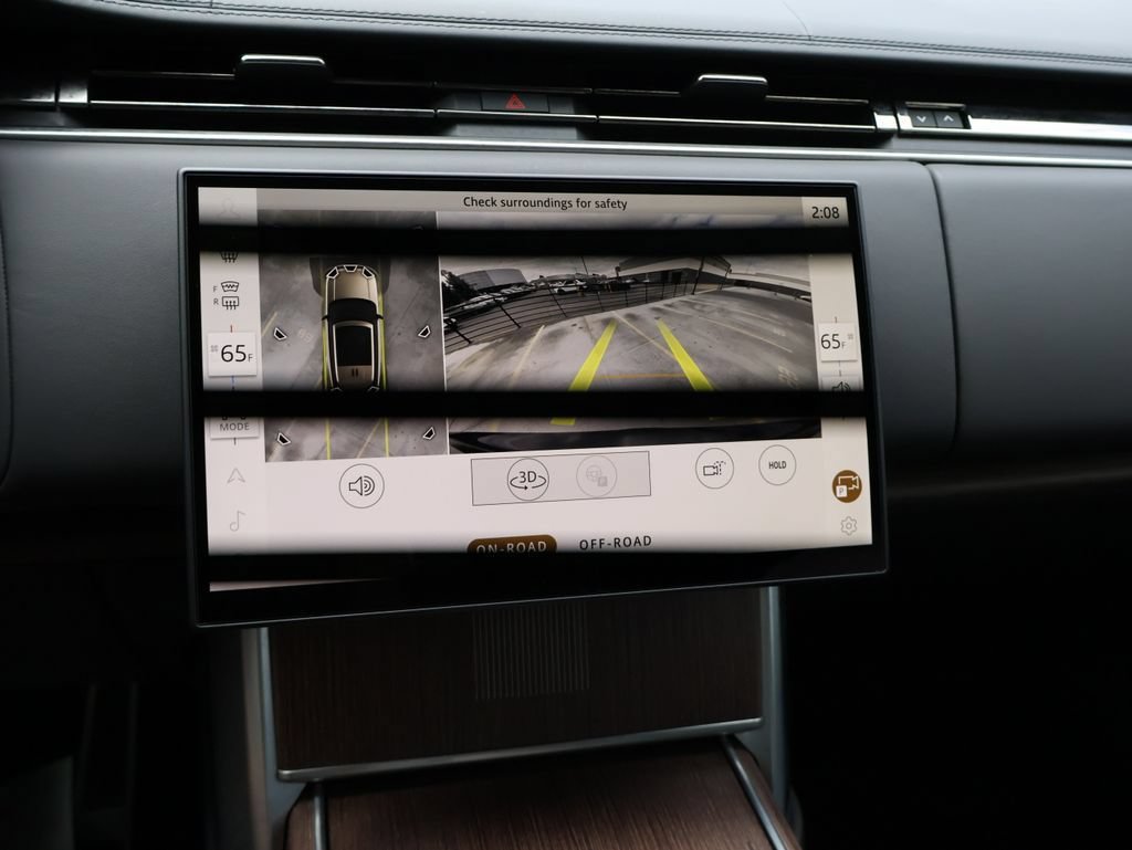 Certified 2025 Land Rover Range Rover Autobiography AWD/4WD image 27