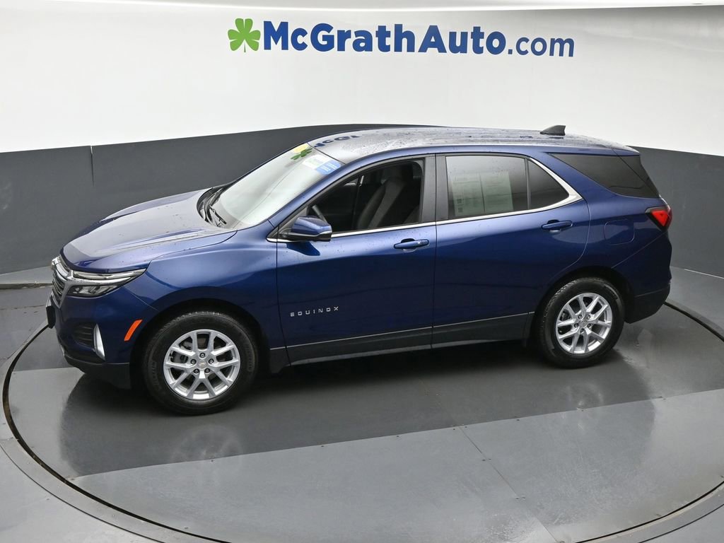 Used 2023 Chevrolet Equinox LT image 18