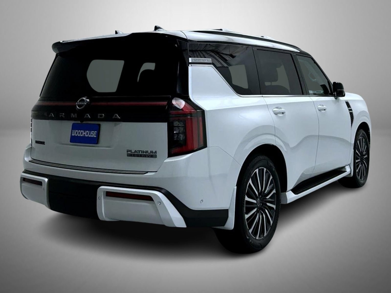 New 2026 Nissan Armada Platinum Reserve AWD/4WD image 5
