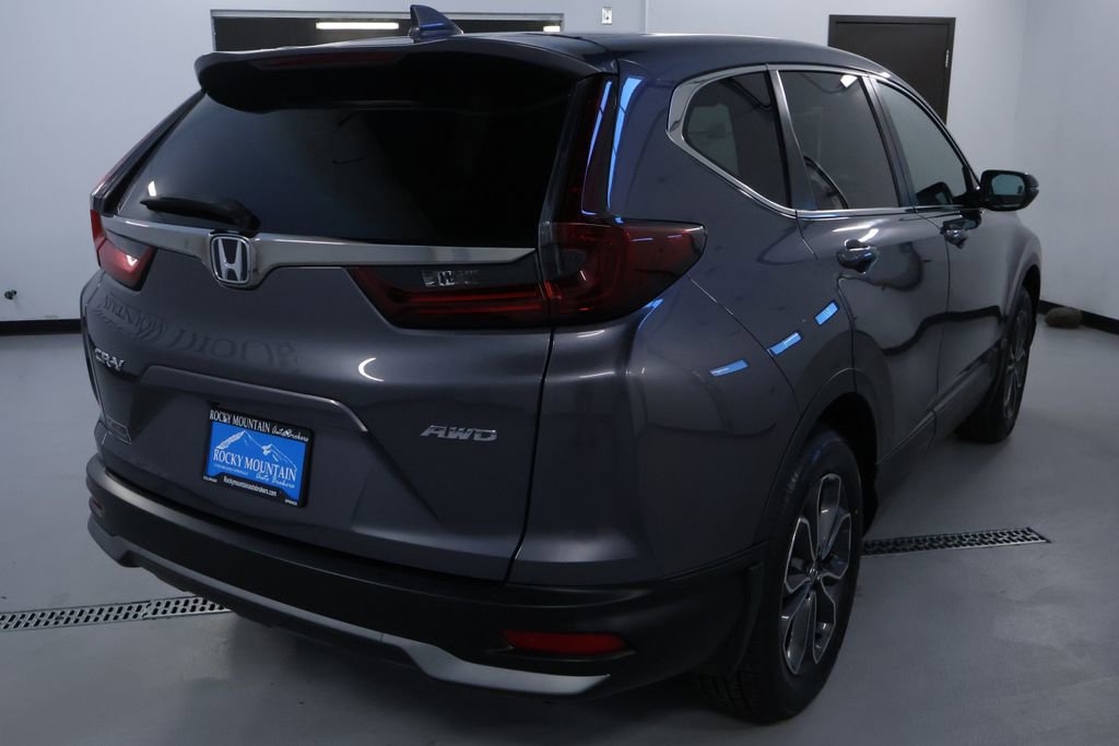 Used 2022 Honda CR-V EX-L image 6