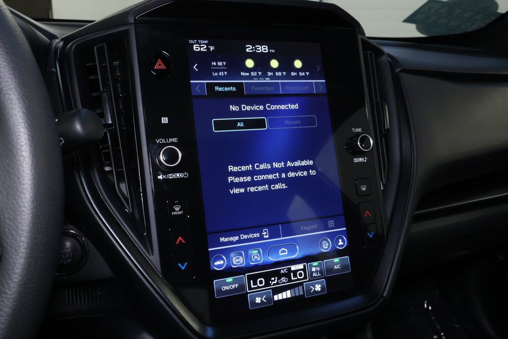 Used 2024 Subaru Impreza RS image 33