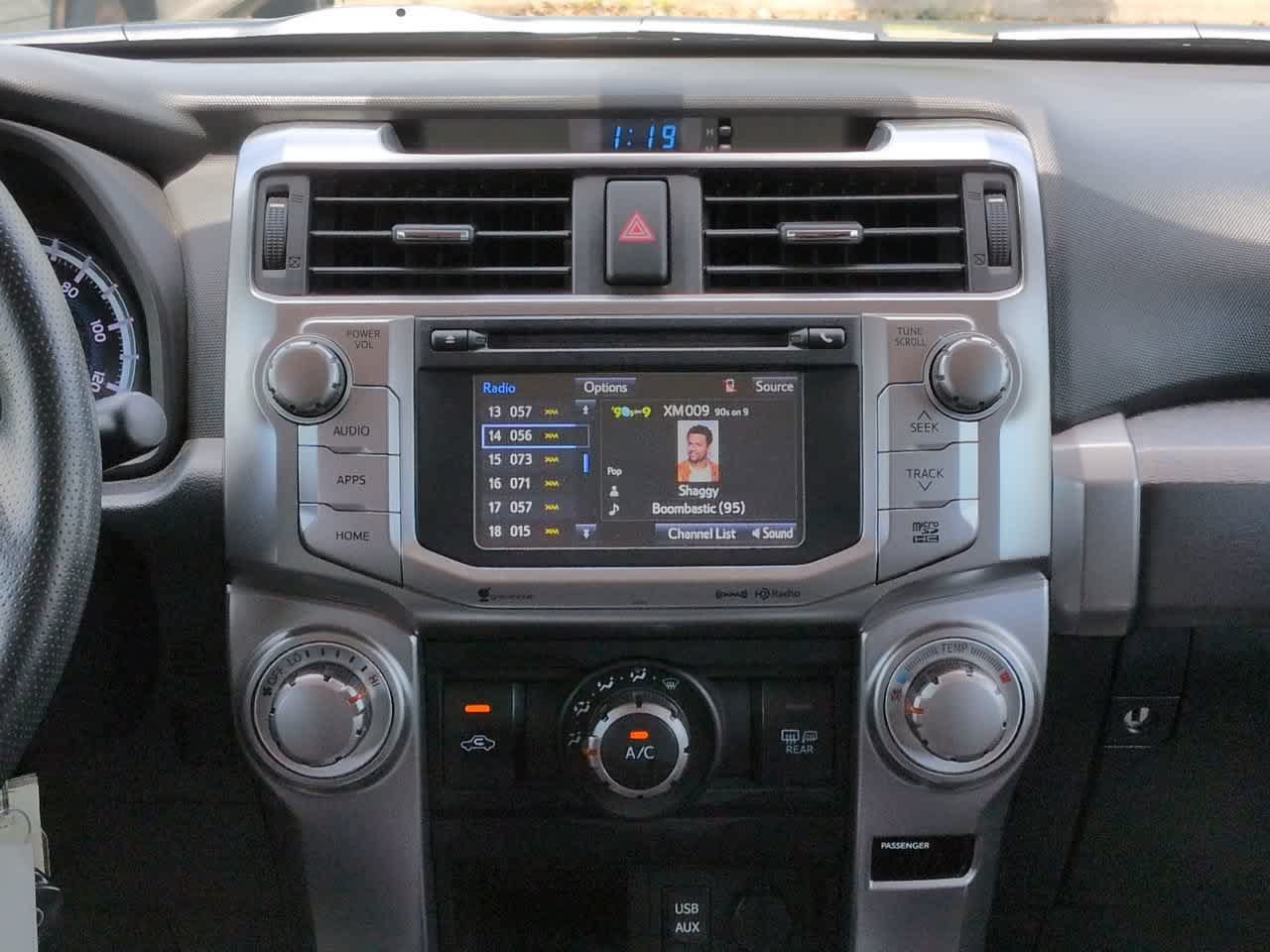Certified 2018 Toyota 4Runner SR5 Premium RWD image 17