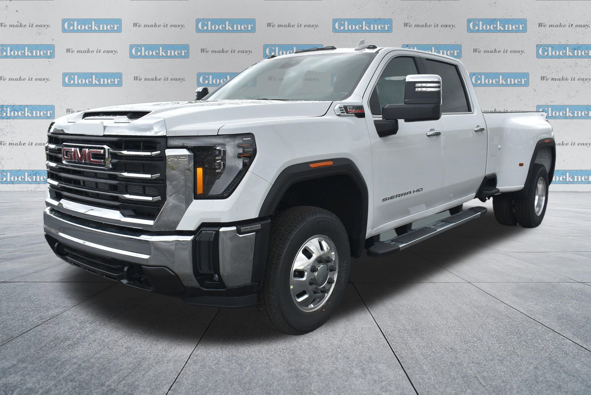 New 2026 GMC Sierra 3500 SLT w/ SLT Convenience Package AWD/4WD image 10
