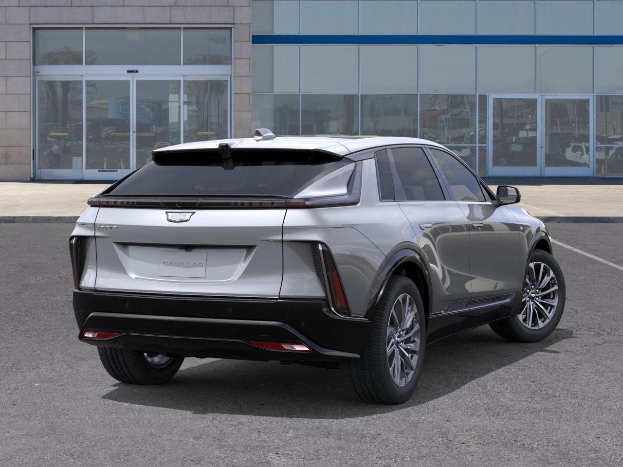 New 2027 Cadillac Lyriq Premium Sport RWD image 23