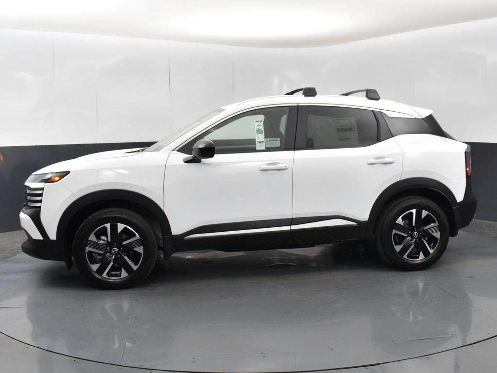 New 2026 Nissan Kicks SV w/ SV Premium Package image 4