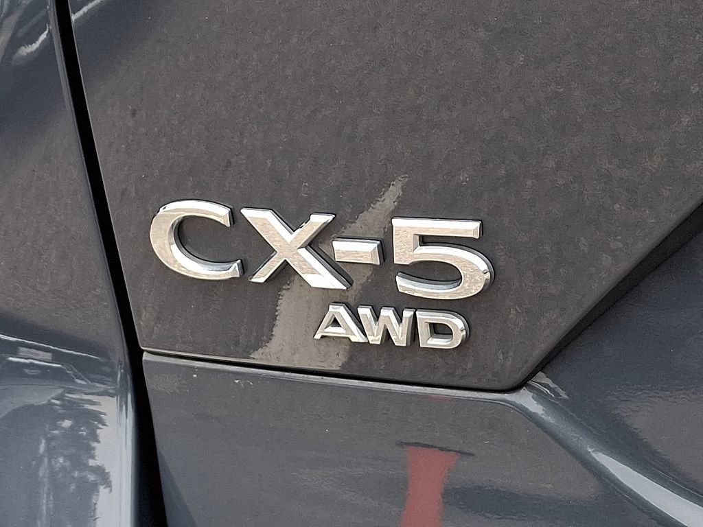 Used 2023 MAZDA CX-5 Carbon Edition AWD/4WD image 32