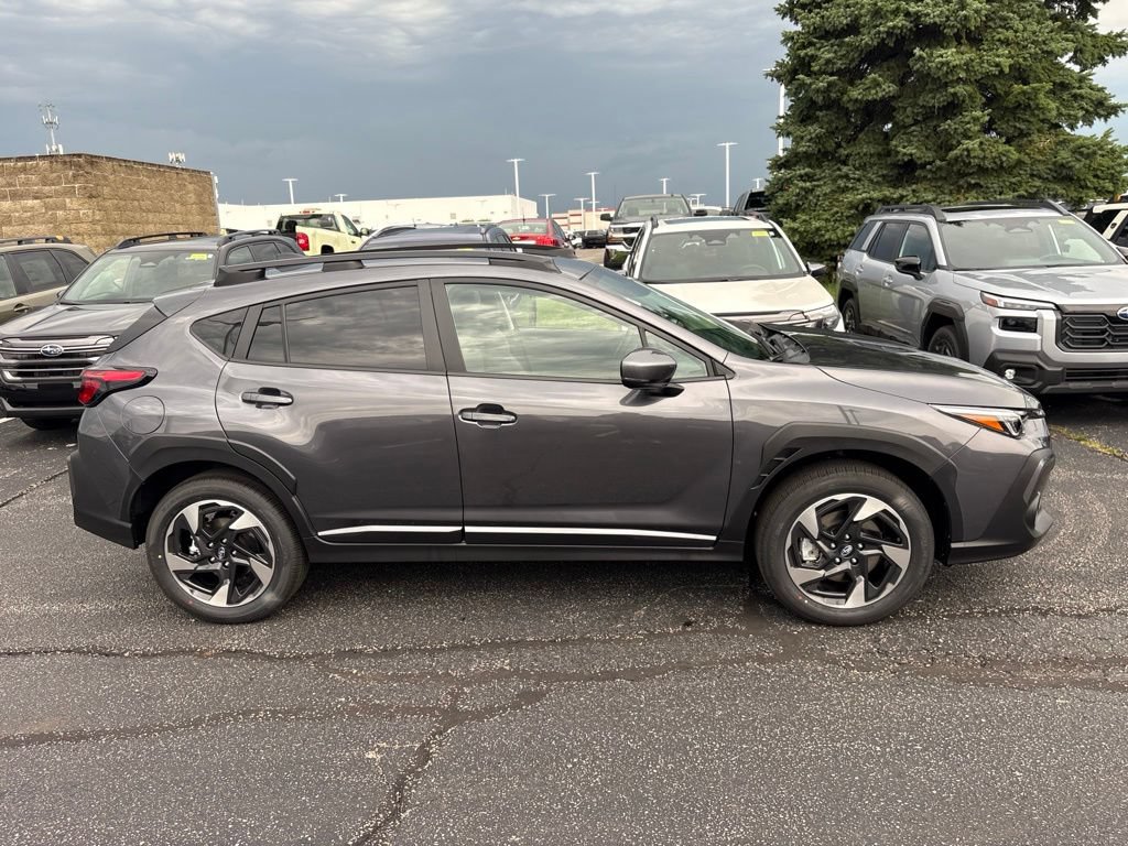New 2026 Subaru Crosstrek 2.5i Limited AWD/4WD image 2