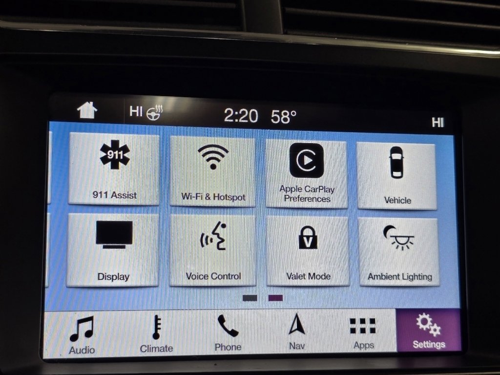 Used 2019 Ford Explorer Sport w/ Equipment Group 401A image 5