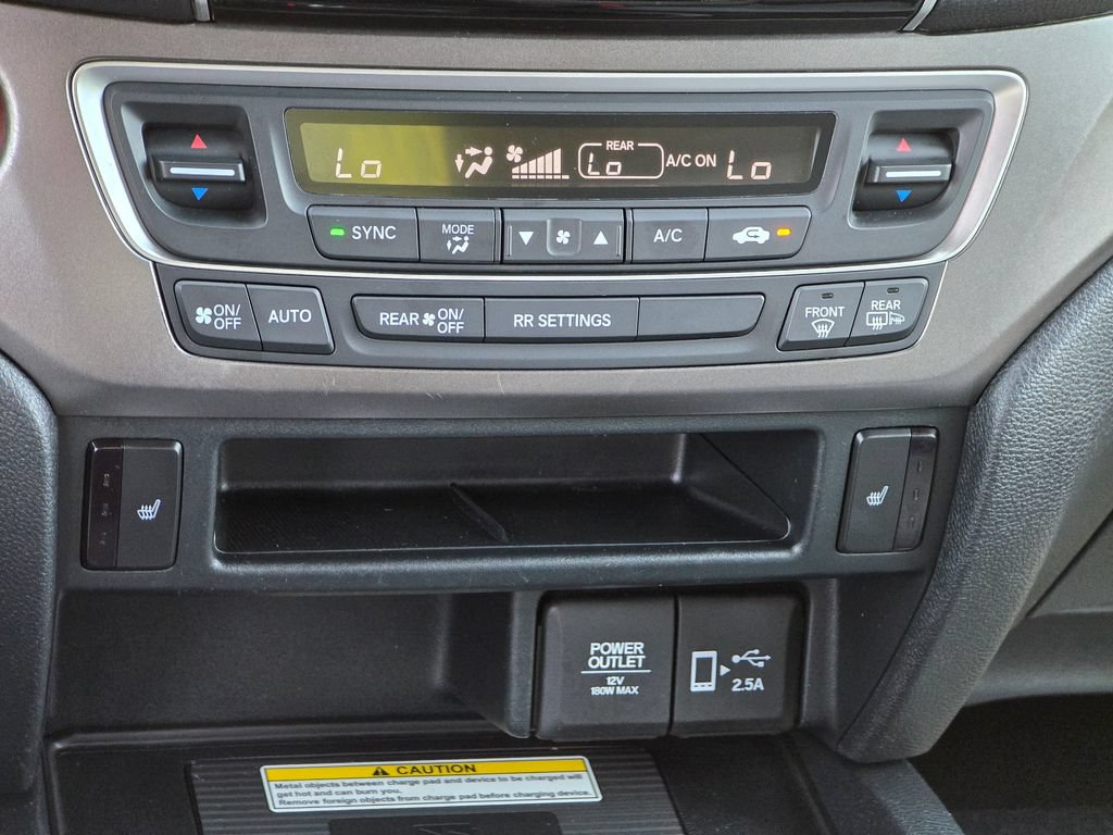 Used 2023 Honda Passport EX-L image 37