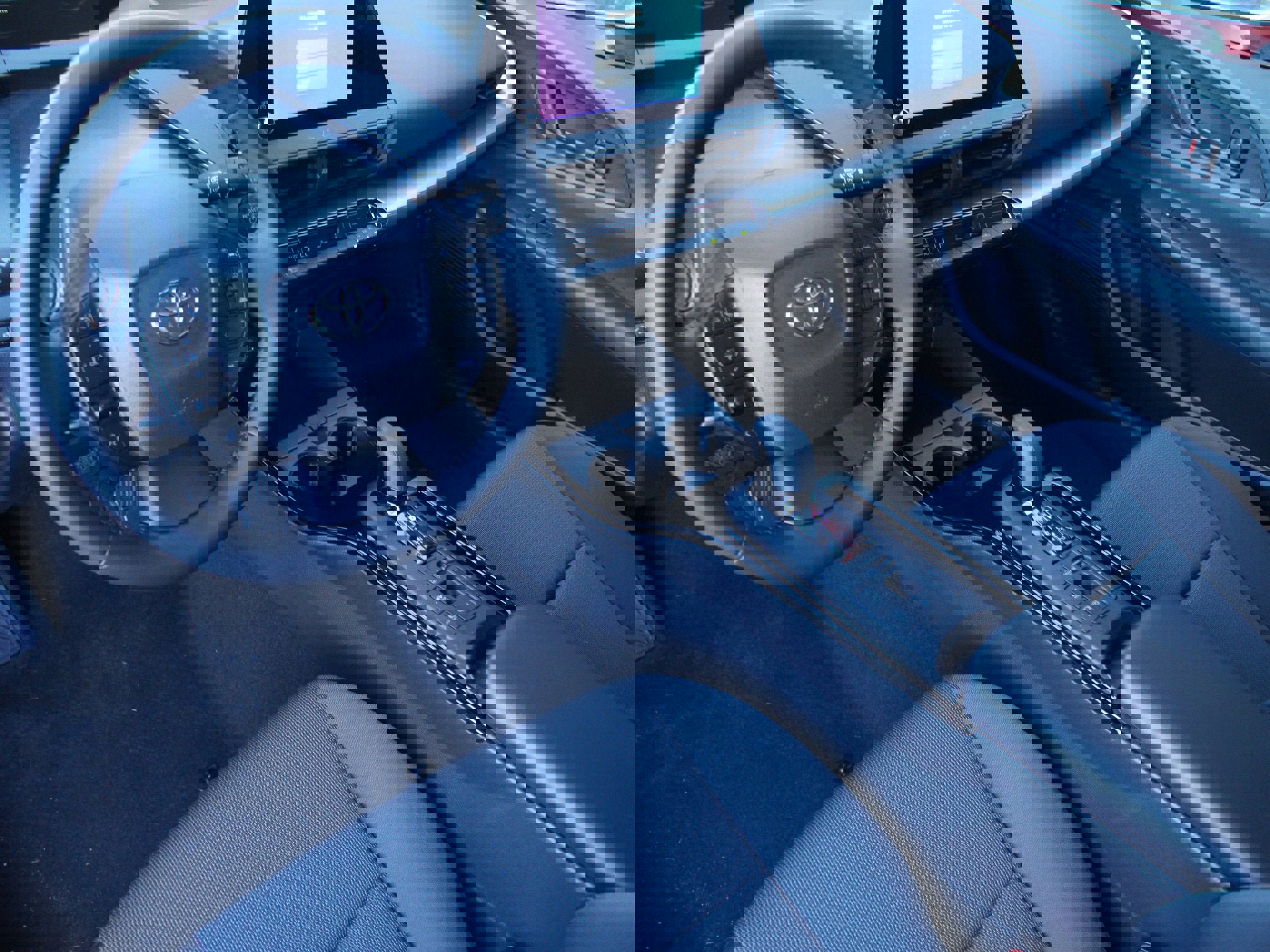 New 2026 Toyota Prius LE image 11