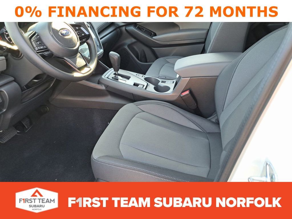 New 2026 Subaru Crosstrek 2.0i Premium AWD/4WD image 14