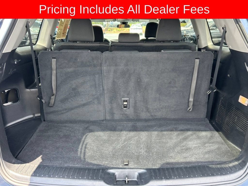 Used 2019 Toyota Highlander LE FWD image 15