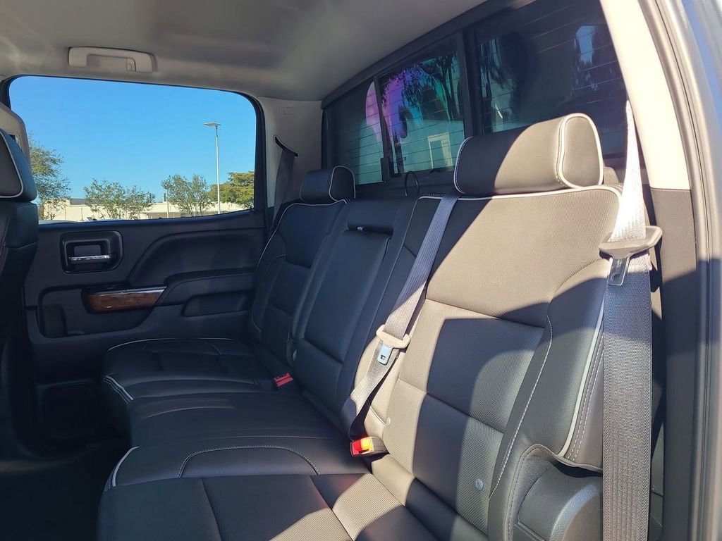 Used 2018 Chevrolet Silverado 2500 High Country w/ Duramax Plus Package image 20