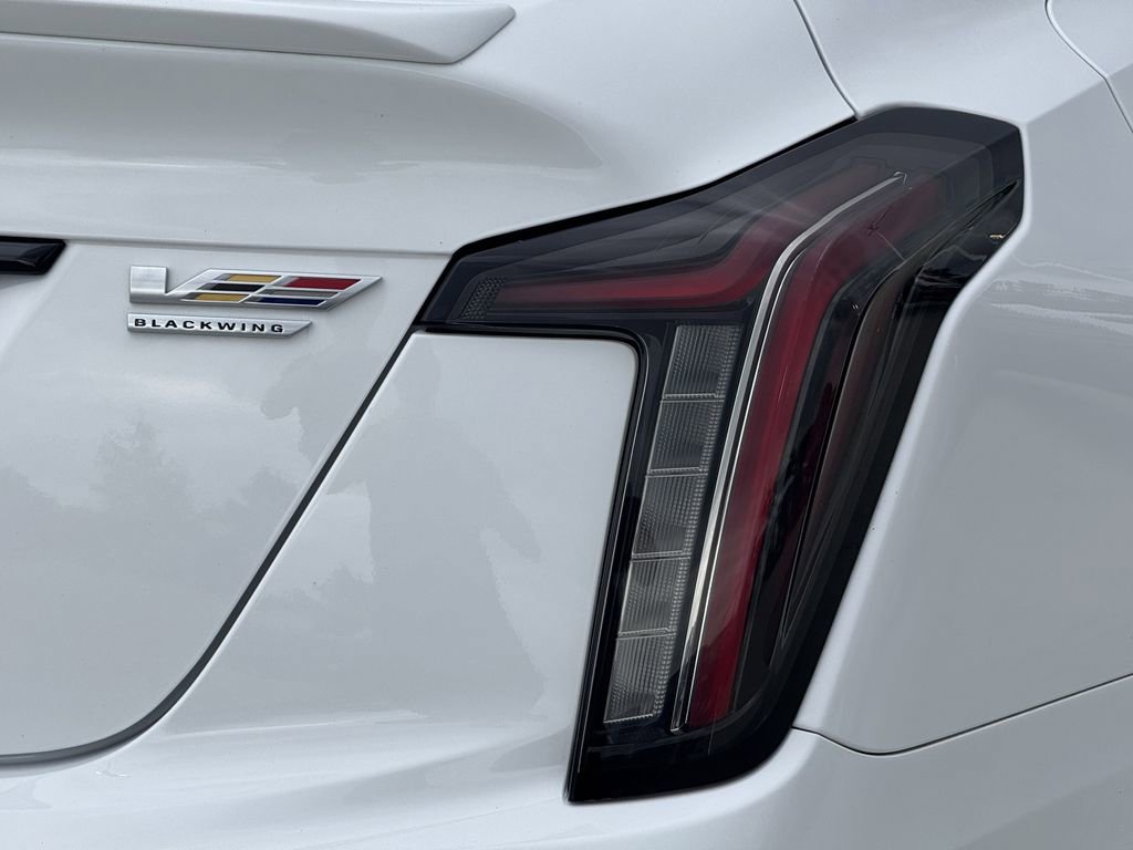 Used 2024 Cadillac CT5 V Blackwing w/ Driver Assist Package image 11