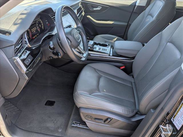 Used 2019 Audi Q8 Premium Plus AWD/4WD image 17