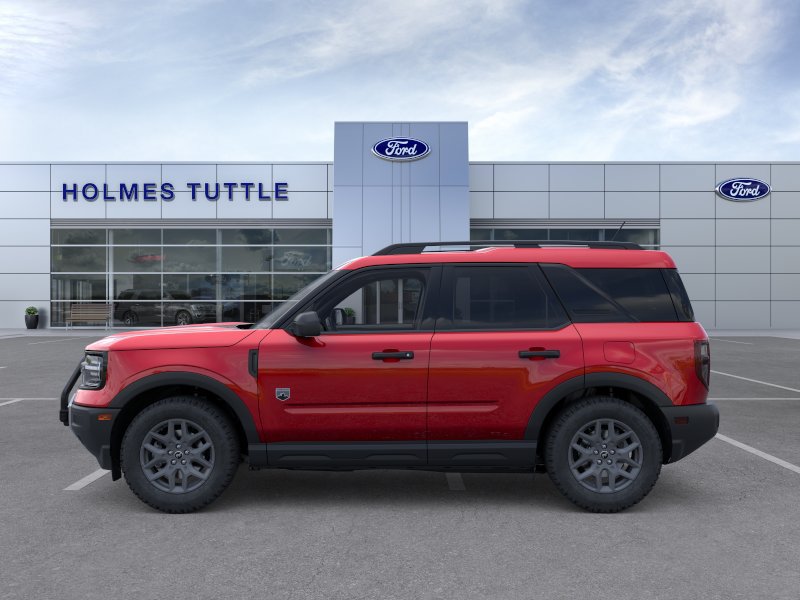 New 2026 Ford Bronco Sport Big Bend w/ Convenience Package AWD/4WD image 3
