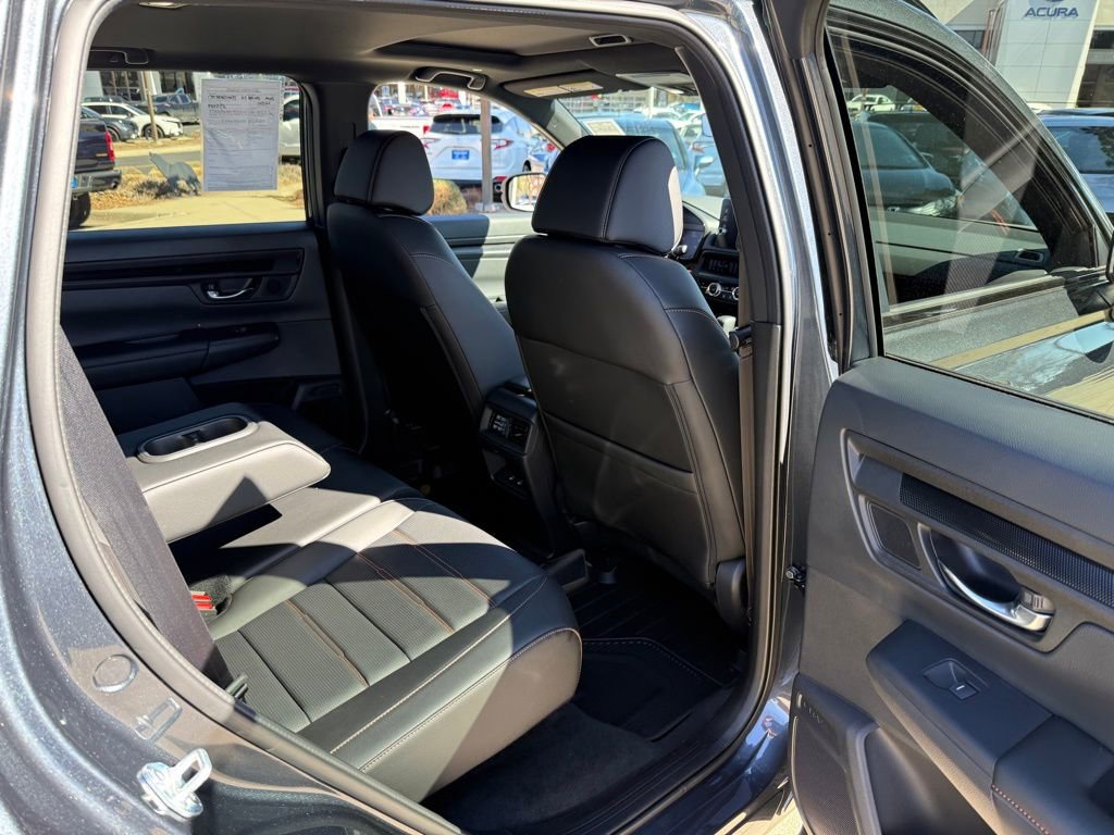 Certified 2026 Honda CR-V Sport-L image 21