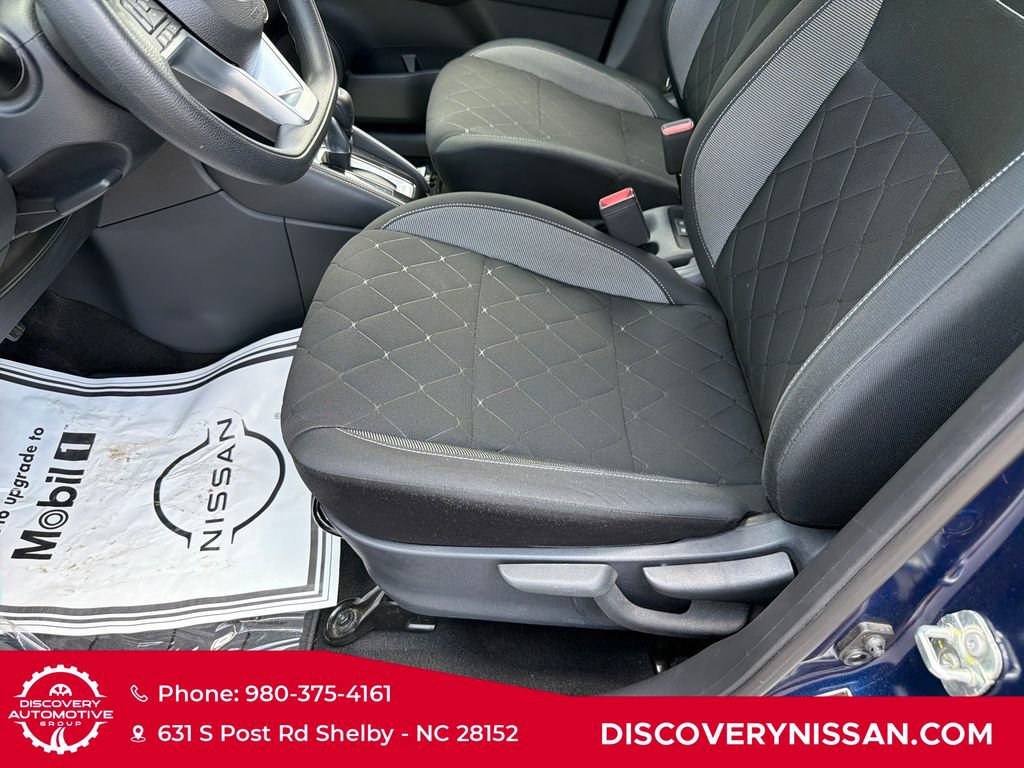 Certified 2020 Nissan Kicks SV FWD image 16
