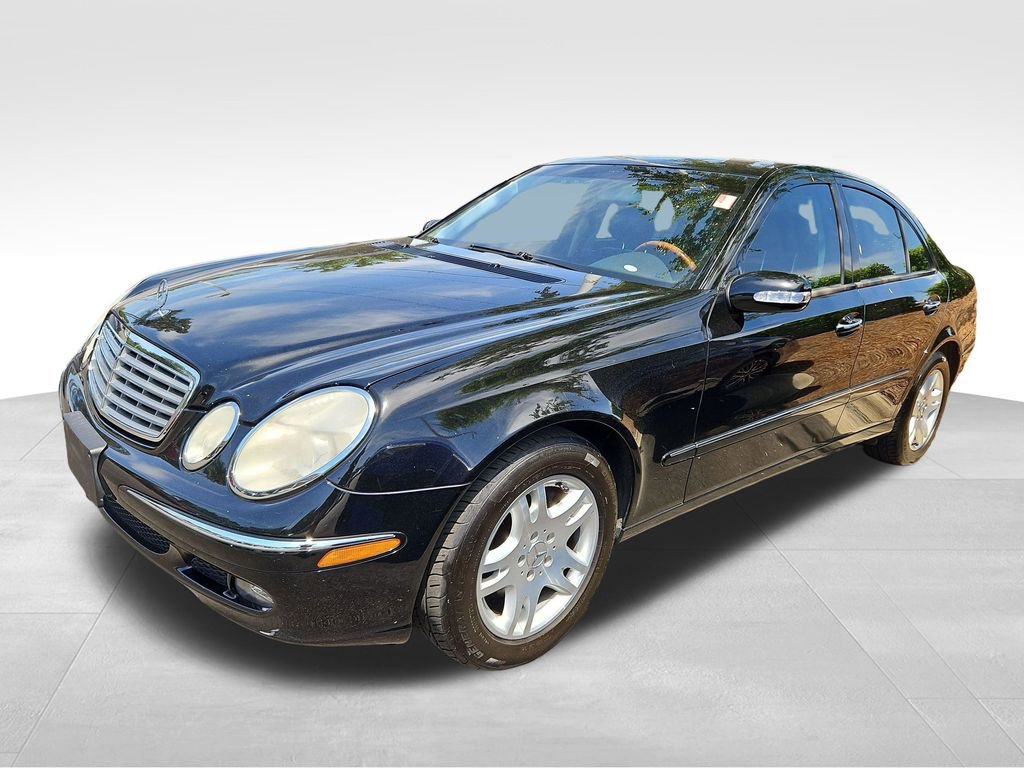 Used 2005 Mercedes-Benz E 320 4MATIC Sedan image 3
