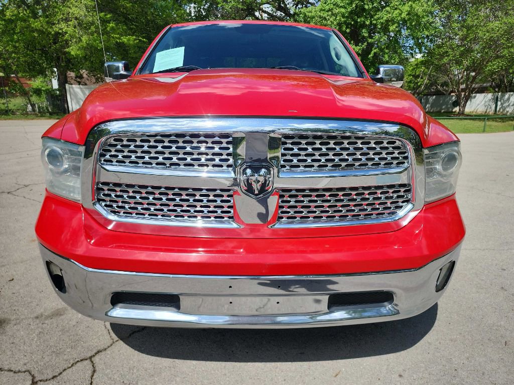 Used 2014 RAM 1500 Laramie image 2
