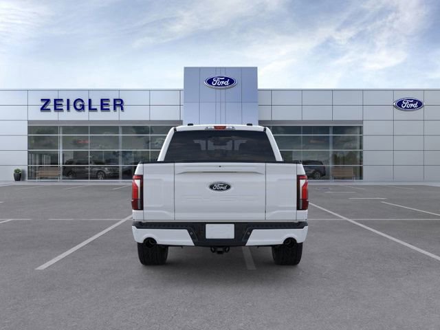 New 2025 Ford F150 Lariat w/ Equipment Group 502A High image 5