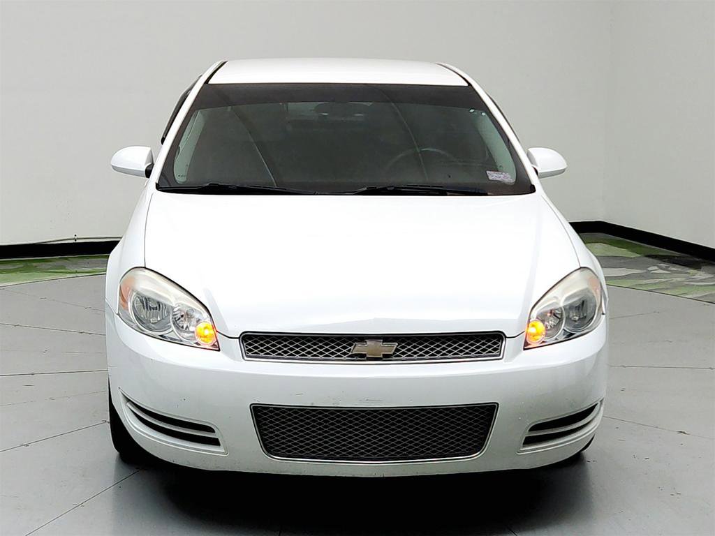 Used 2015 Chevrolet Impala Limited LS image 2