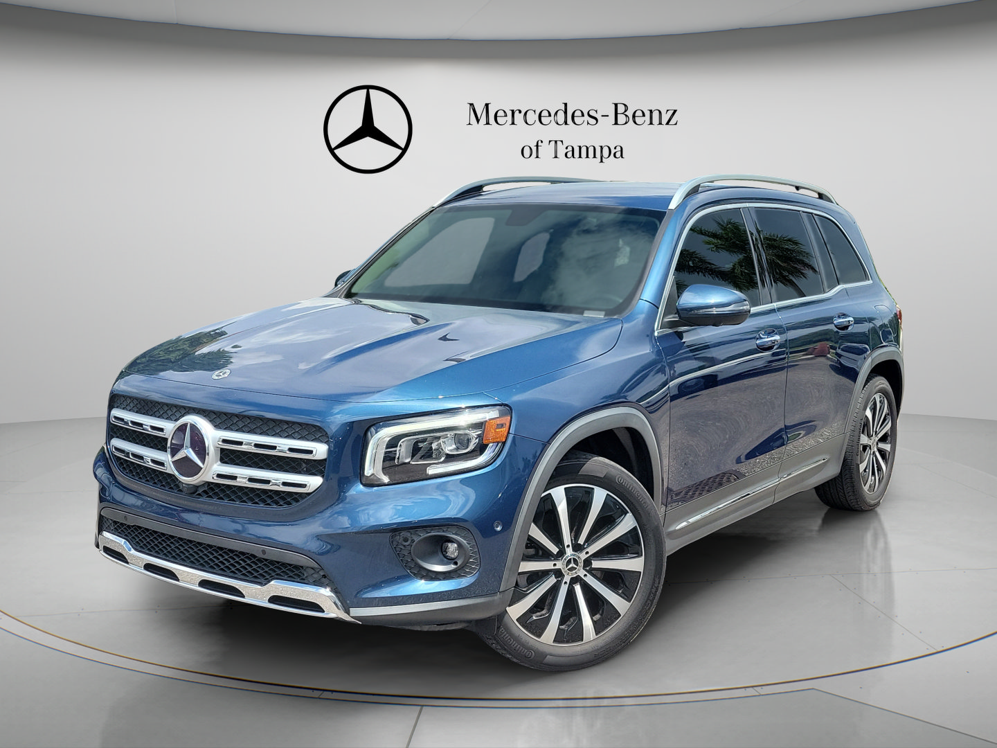 Used 2021 Mercedes-Benz GLB 250 image 1