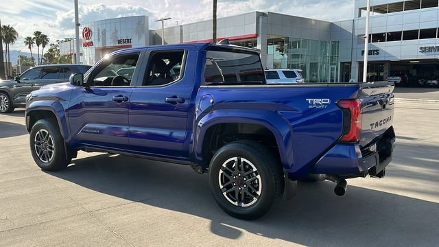 Used 2024 Toyota Tacoma TRD Sport RWD image 22