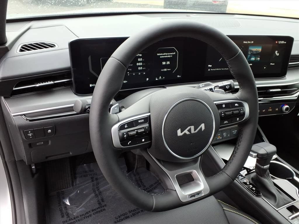 New 2026 Kia K5 GT w/ GT1 Package FWD image 16