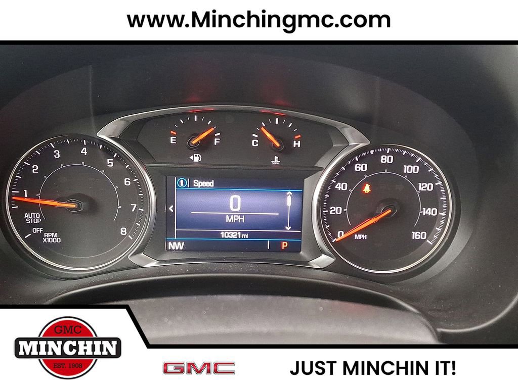 Used 2022 GMC Terrain SLE w/ Driver Convenience Package image 11