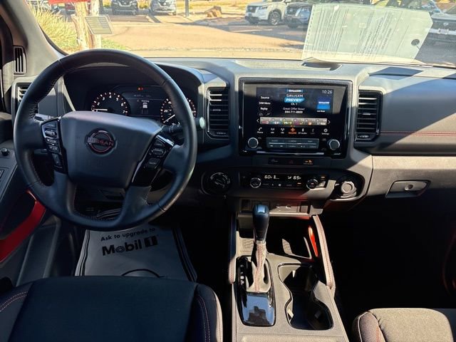 Used 2024 Nissan Frontier PRO-4X w/ Off-Road Protection Package AWD/4WD image 27