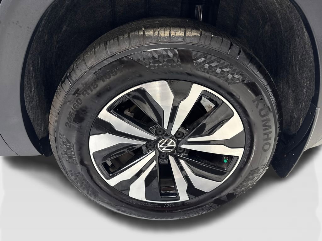 Used 2025 Volkswagen Atlas Cross Sport SE image 84