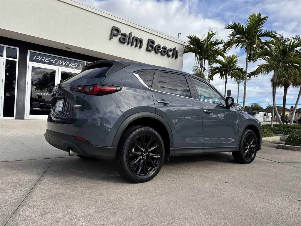 Used 2023 MAZDA CX-5 Carbon Edition image 25