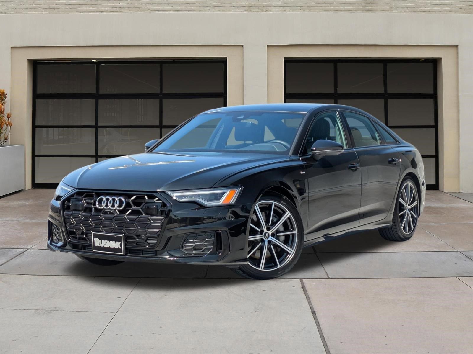 Used 2025 Audi A6 Premium Plus w/ Premium Plus Package image 3