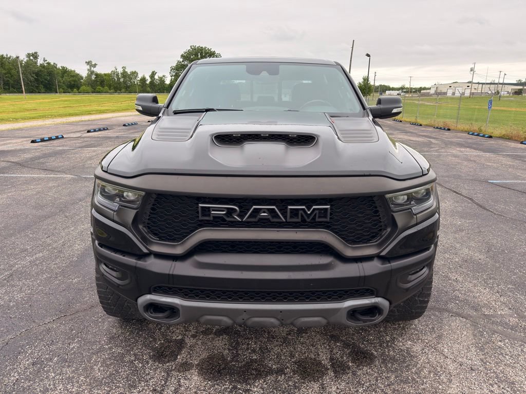 Used 2021 RAM 1500 TRX w/ TRX Level 1 Equipment Group AWD/4WD image 20