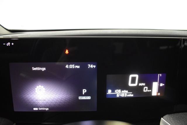 Certified 2025 Nissan Kicks SV AWD/4WD image 23