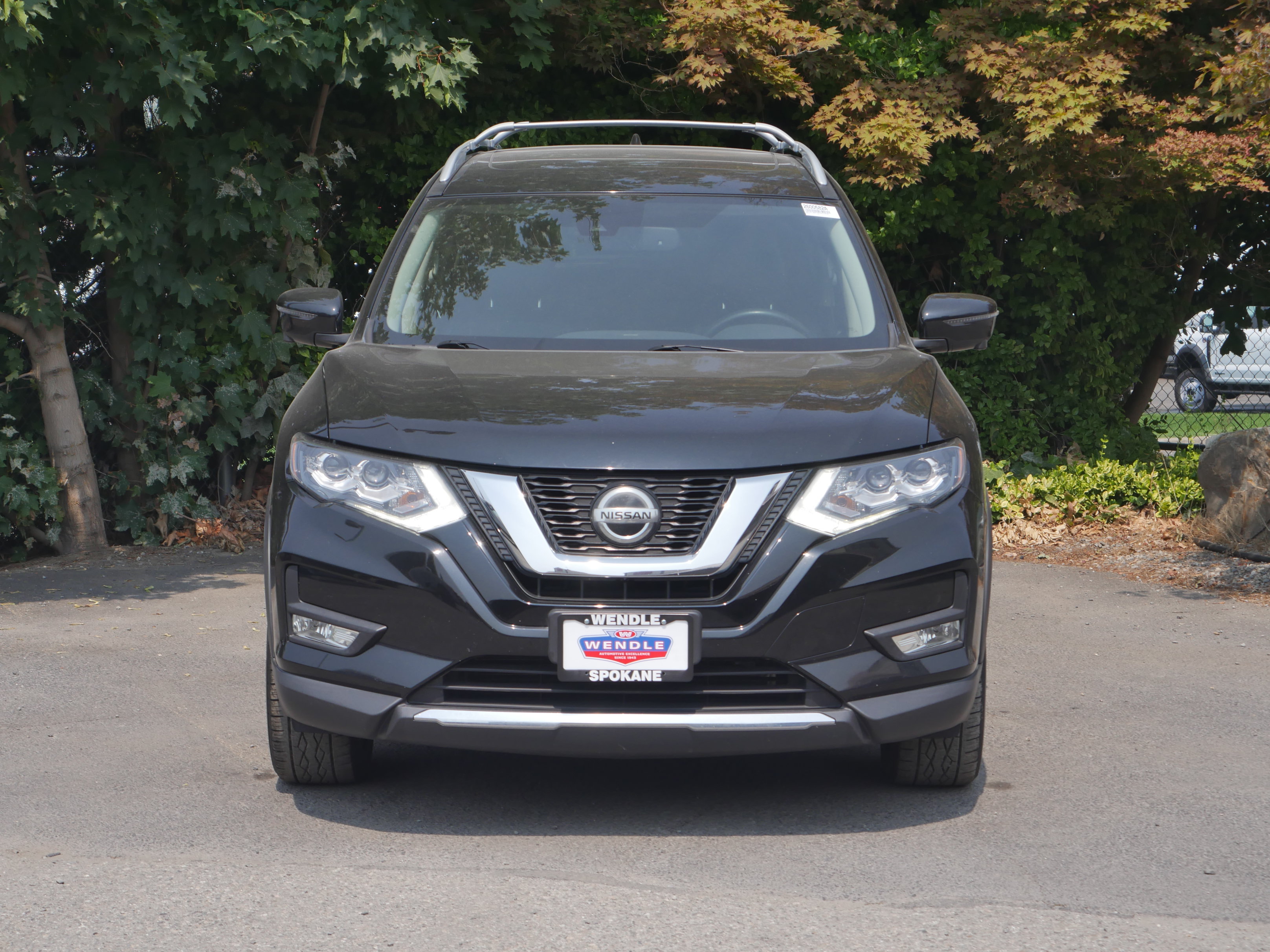 Used 2019 Nissan Rogue SL w/ Premium Package AWD/4WD image 29