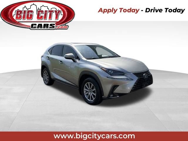 Used 2021 Lexus NX 300 AWD w/ Accessory Package 2 image 1