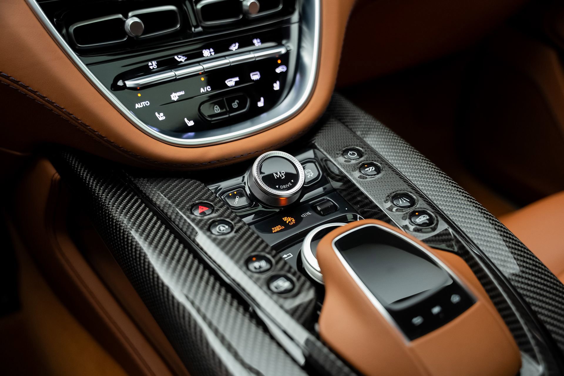 Used 2023 Aston Martin DBX 707 AWD/4WD image 55