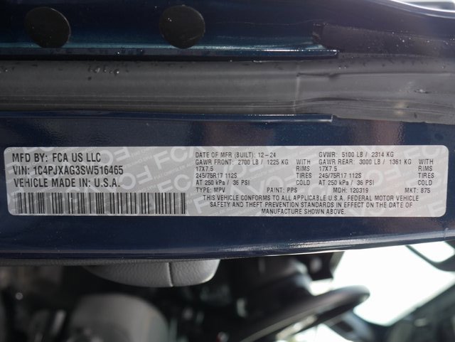 Used 2025 Jeep Wrangler Sport image 25