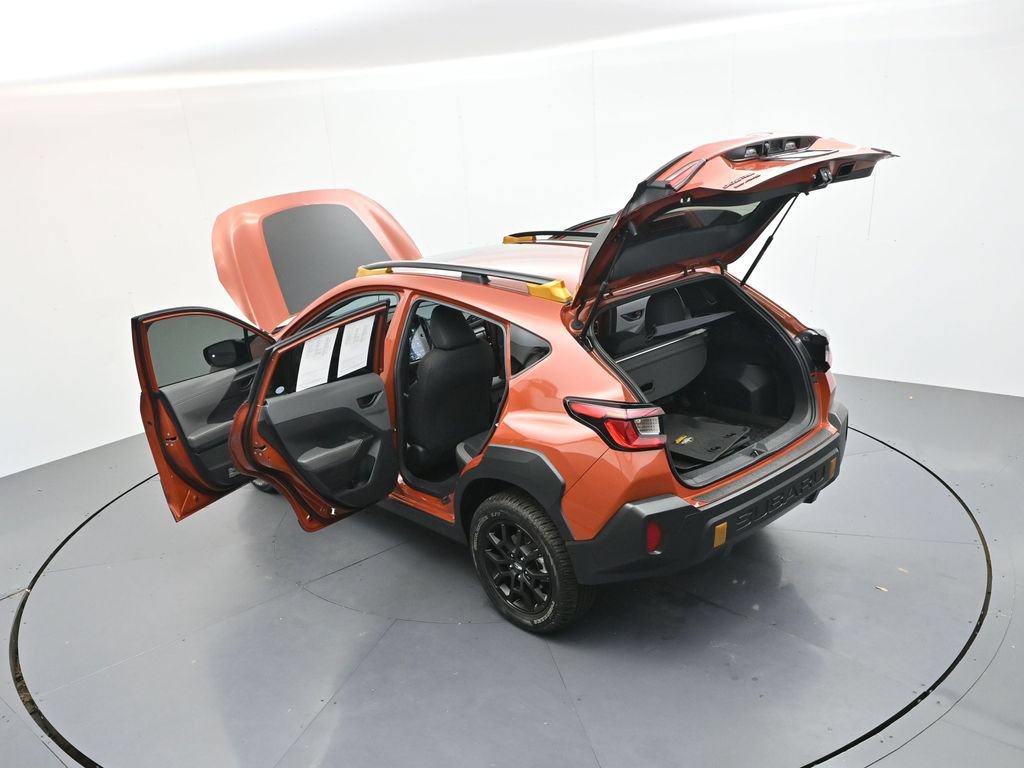 Certified 2025 Subaru Crosstrek 2.5i Wilderness w/ Wilderness Package AWD/4WD image 46