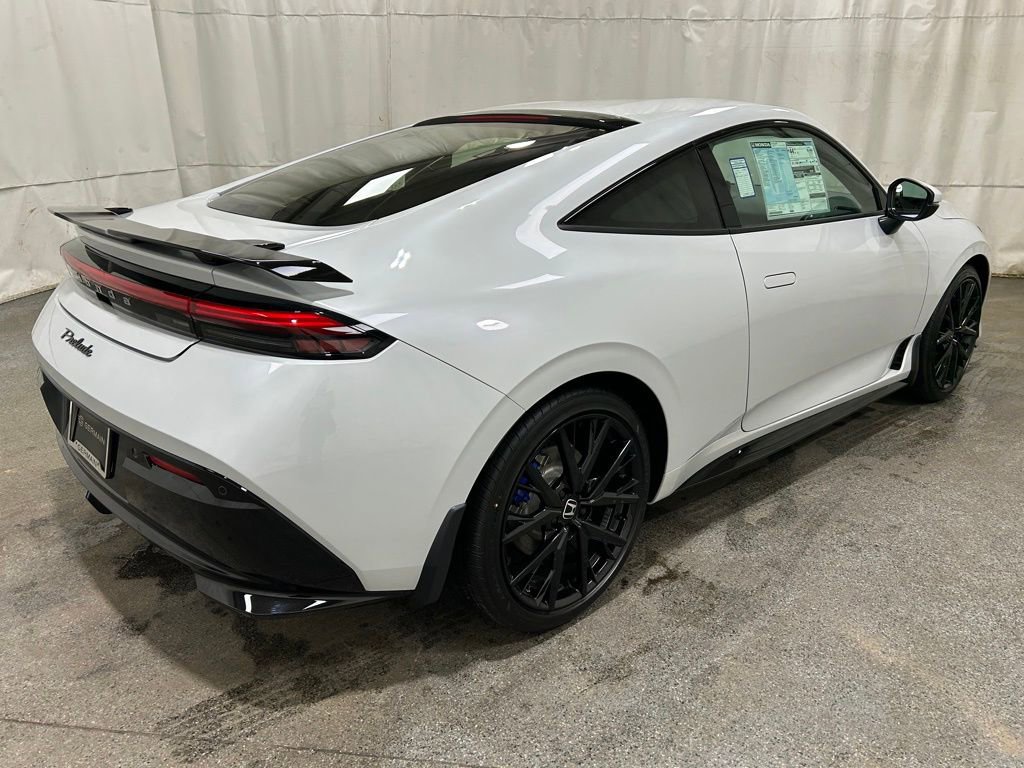 New 2026 Honda Prelude image 7