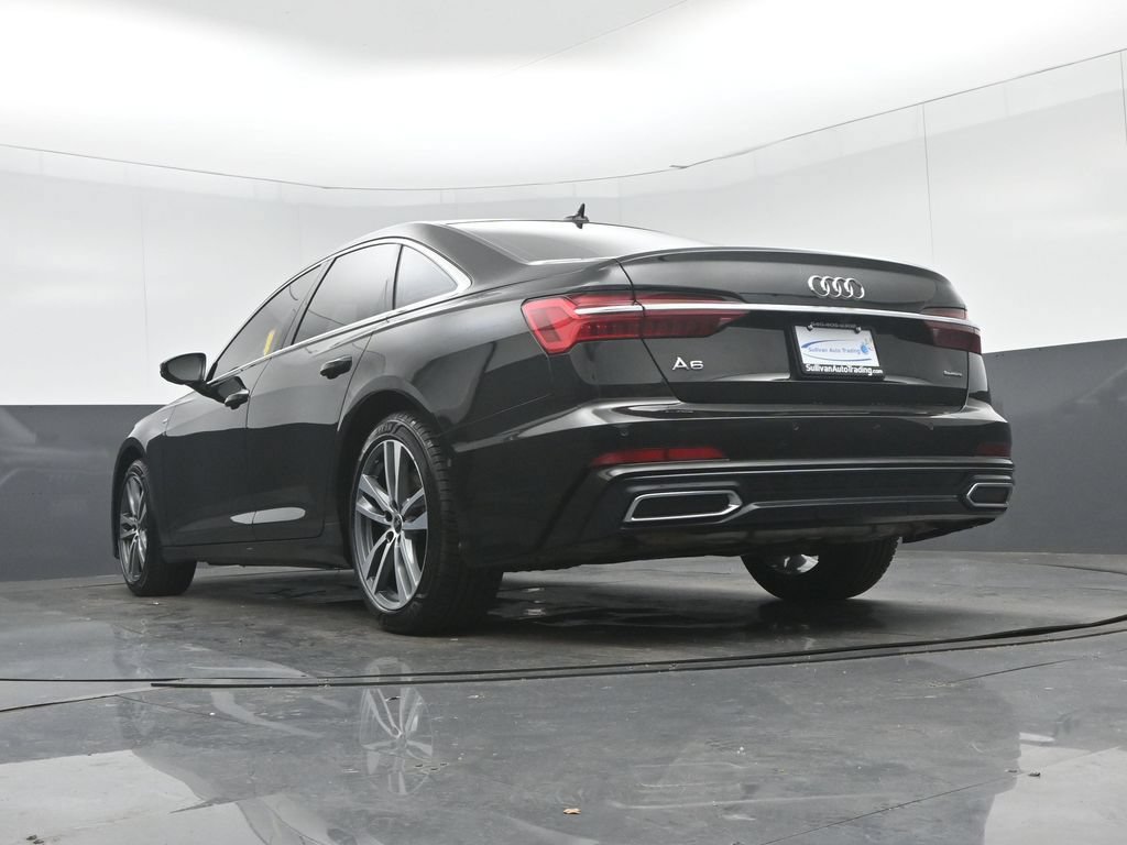 Used 2021 Audi A6 3.0T Premium w/ Convenience Package AWD/4WD image 60
