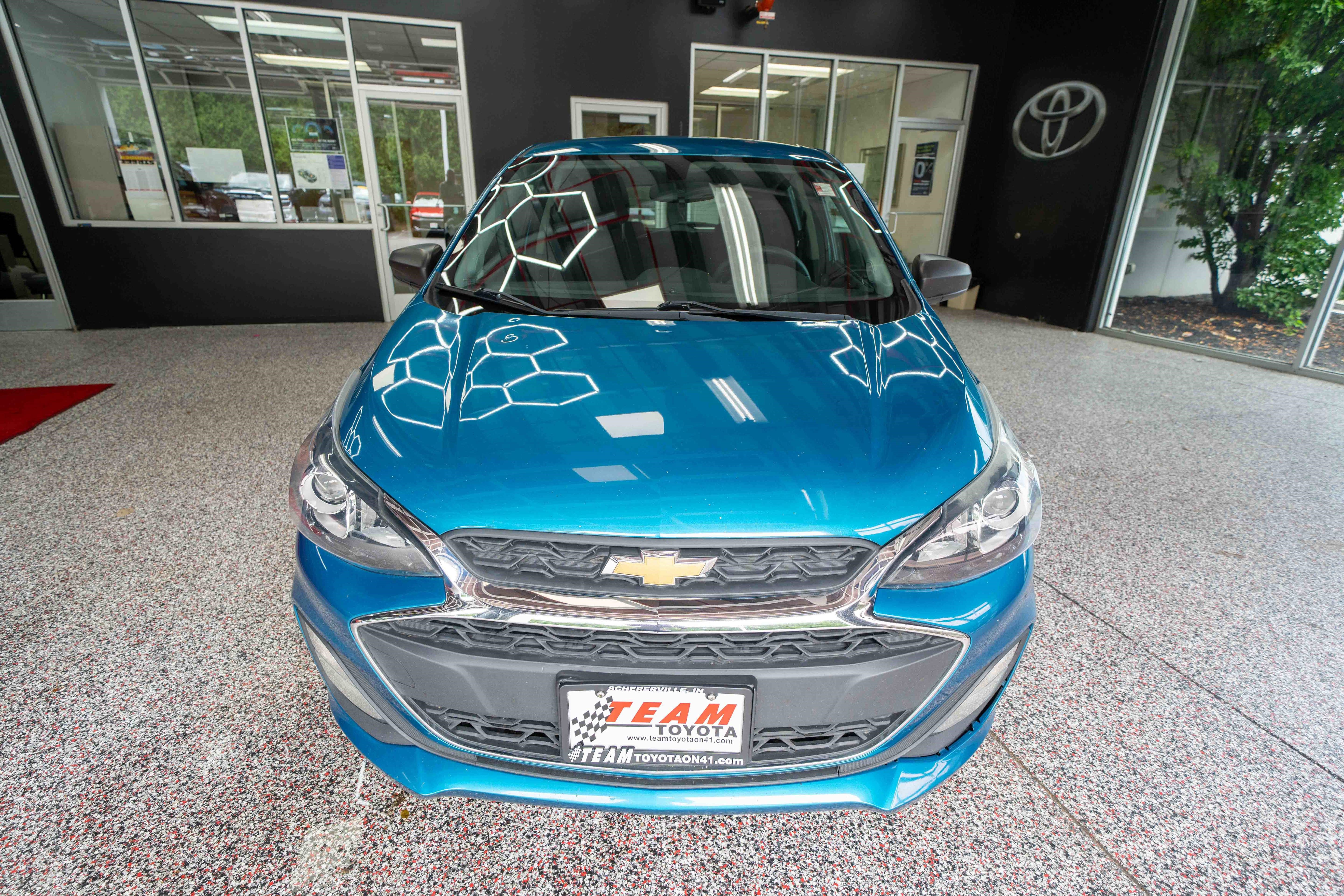 Used 2019 Chevrolet Spark LS FWD image 6
