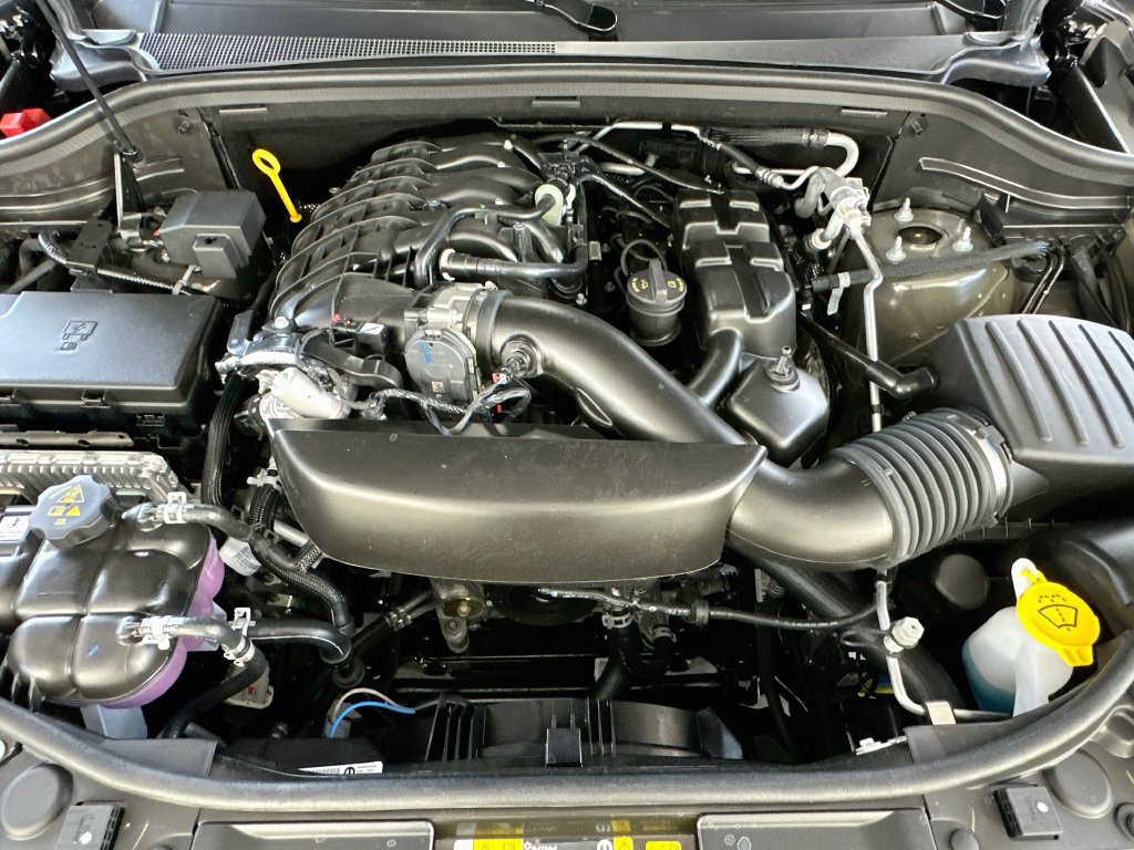 New 2026 Dodge Durango GT w/ Blacktop Package RWD image 17