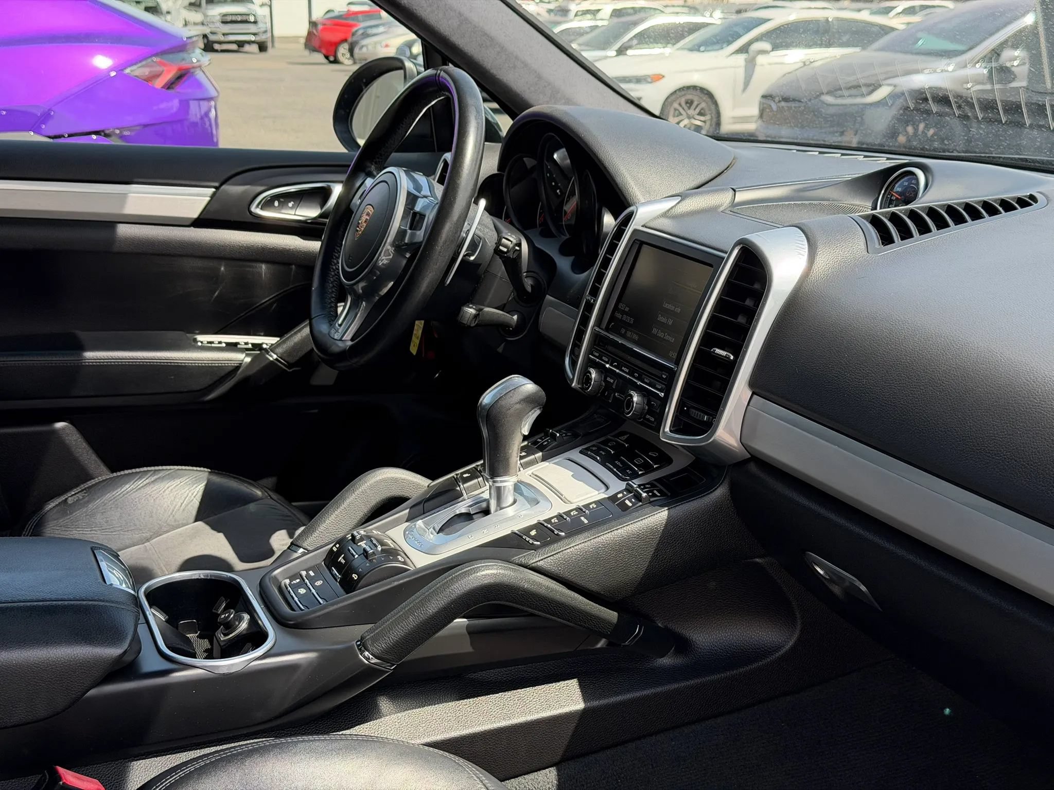 Used 2014 Porsche Cayenne GTS AWD/4WD image 27