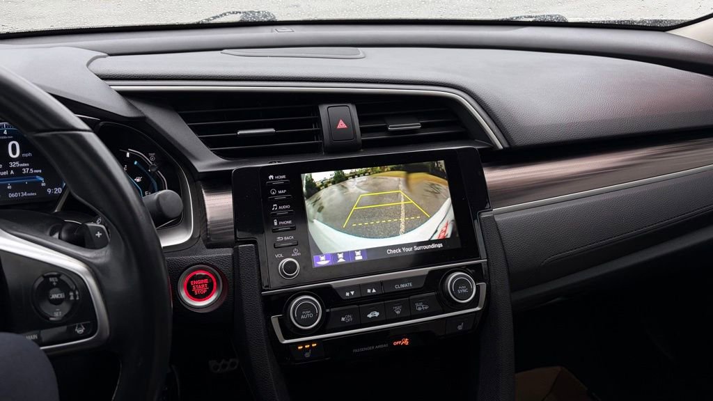 Used 2021 Honda Civic Touring image 22