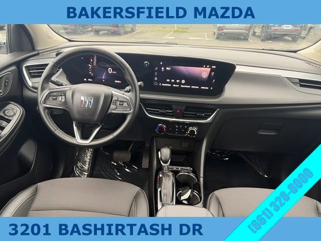 Used 2025 Buick Encore GX Preferred image 12