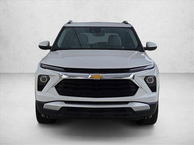 Used 2025 Chevrolet TrailBlazer LT AWD/4WD video 2