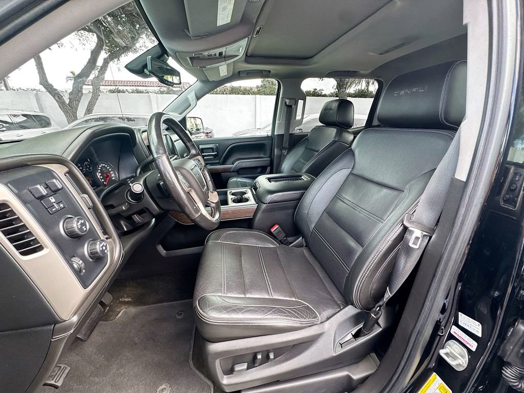 Used 2018 GMC Sierra 1500 Denali AWD/4WD image 23
